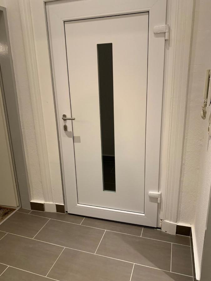 Ferienwohnung in Wilhelmshaven Zentrumsnah Exterior foto