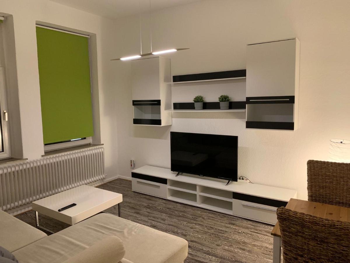Ferienwohnung in Wilhelmshaven Zentrumsnah Exterior foto