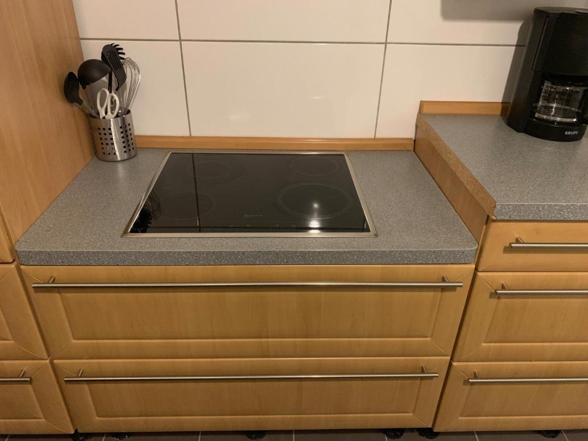Ferienwohnung in Wilhelmshaven Zentrumsnah Exterior foto