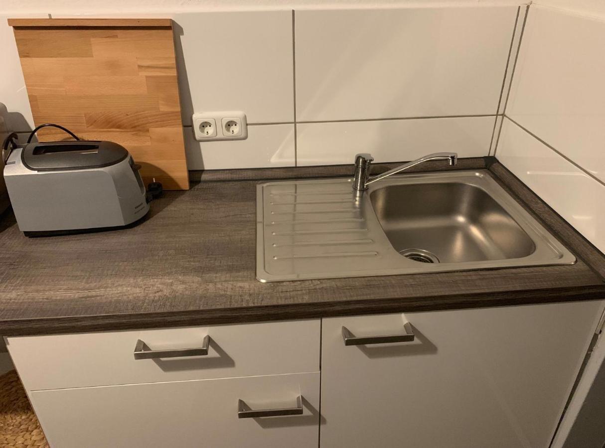 Ferienwohnung in Wilhelmshaven Zentrumsnah Exterior foto
