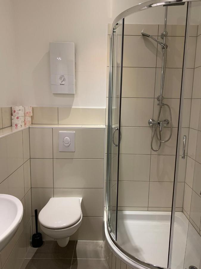 Ferienwohnung in Wilhelmshaven Zentrumsnah Exterior foto