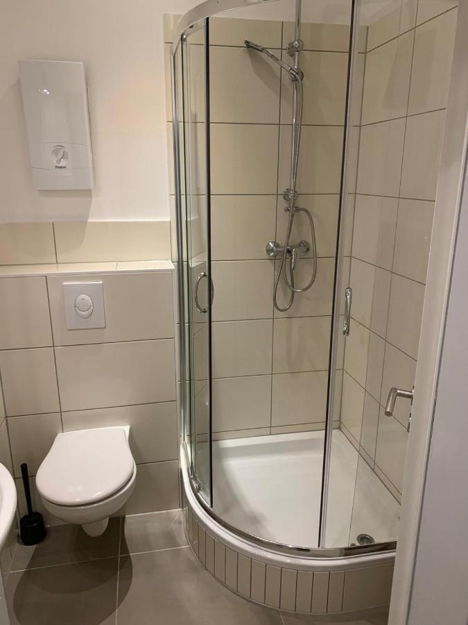 Ferienwohnung in Wilhelmshaven Zentrumsnah Exterior foto