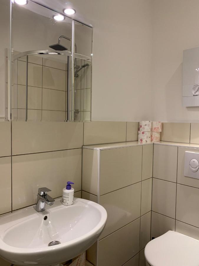 Ferienwohnung in Wilhelmshaven Zentrumsnah Exterior foto