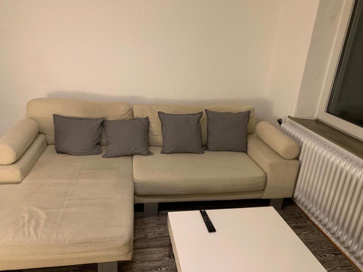 Ferienwohnung in Wilhelmshaven Zentrumsnah Exterior foto